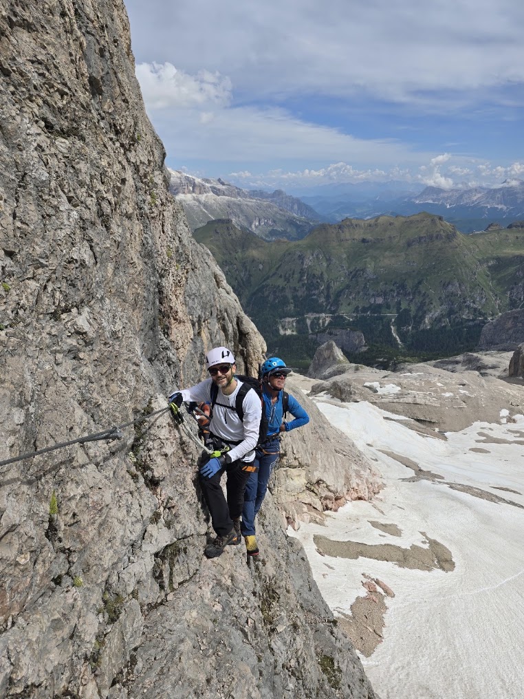 Mountaineering